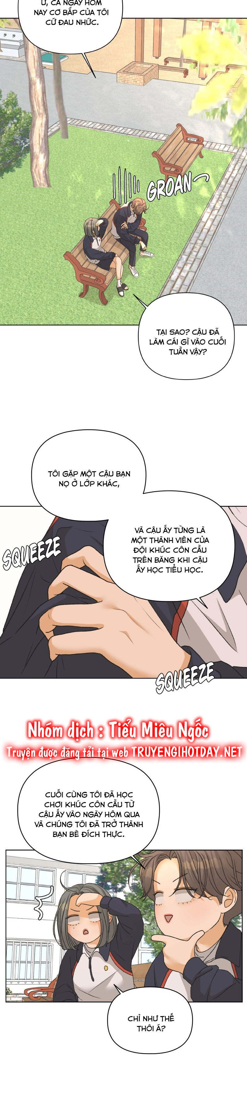 câu lạc bộ của những lọ lem chapter 83 6