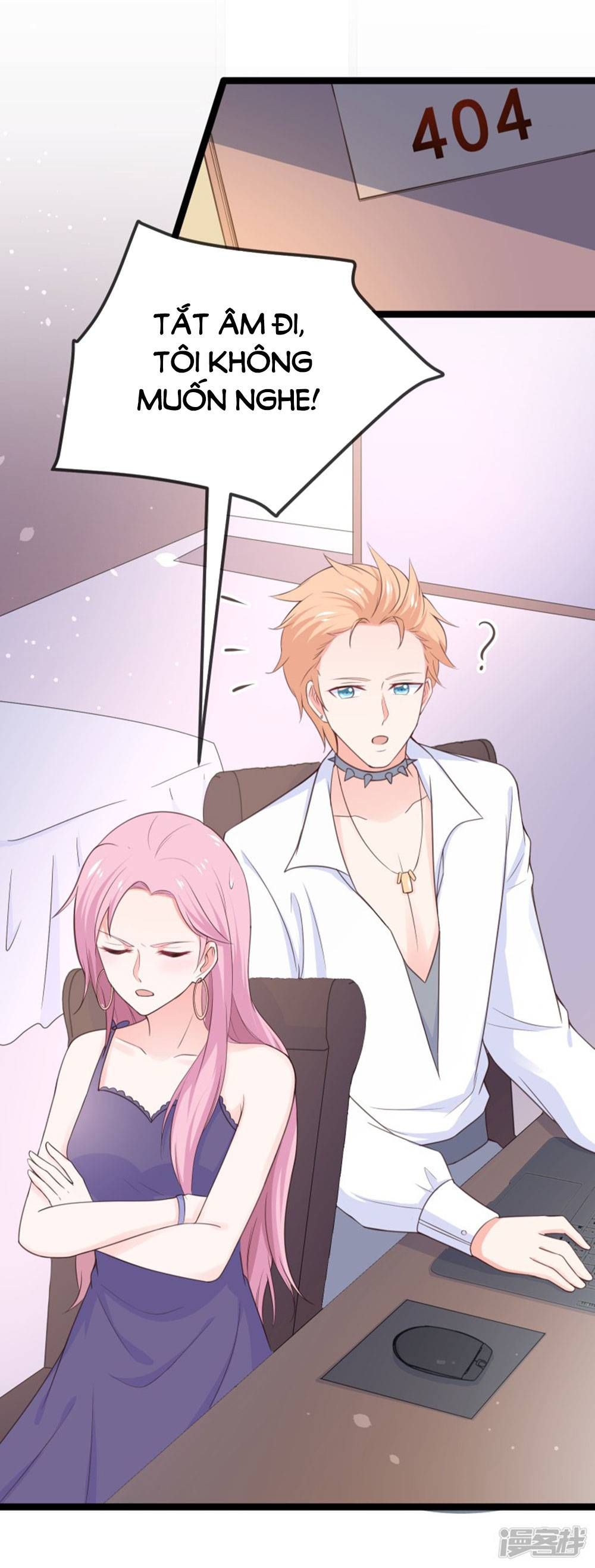 Boss Của Tôi Là Đại Thần chapter 100 - Trang 17