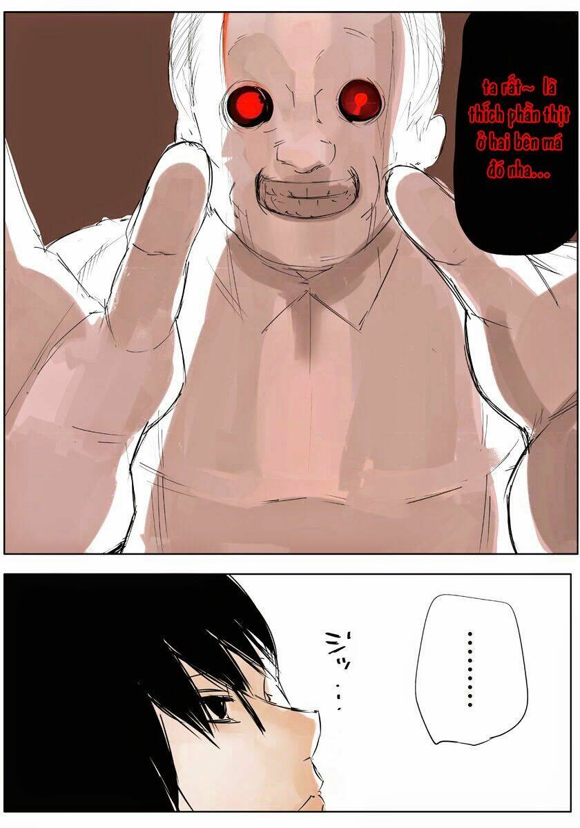 tokyo kushu - jack chapter 3 18