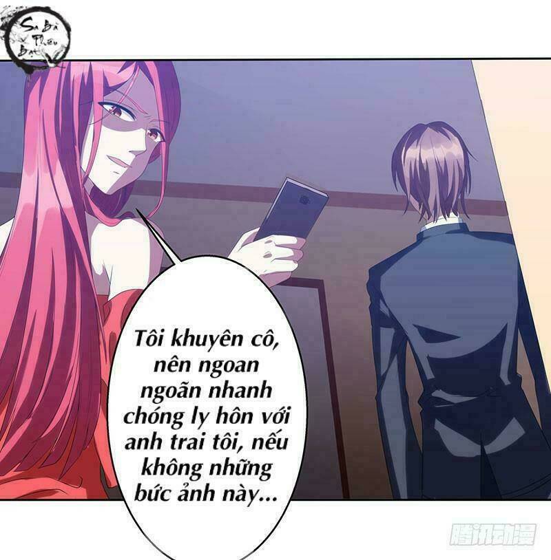 tổng tài daddy siêu quyền lực chapter 3 25