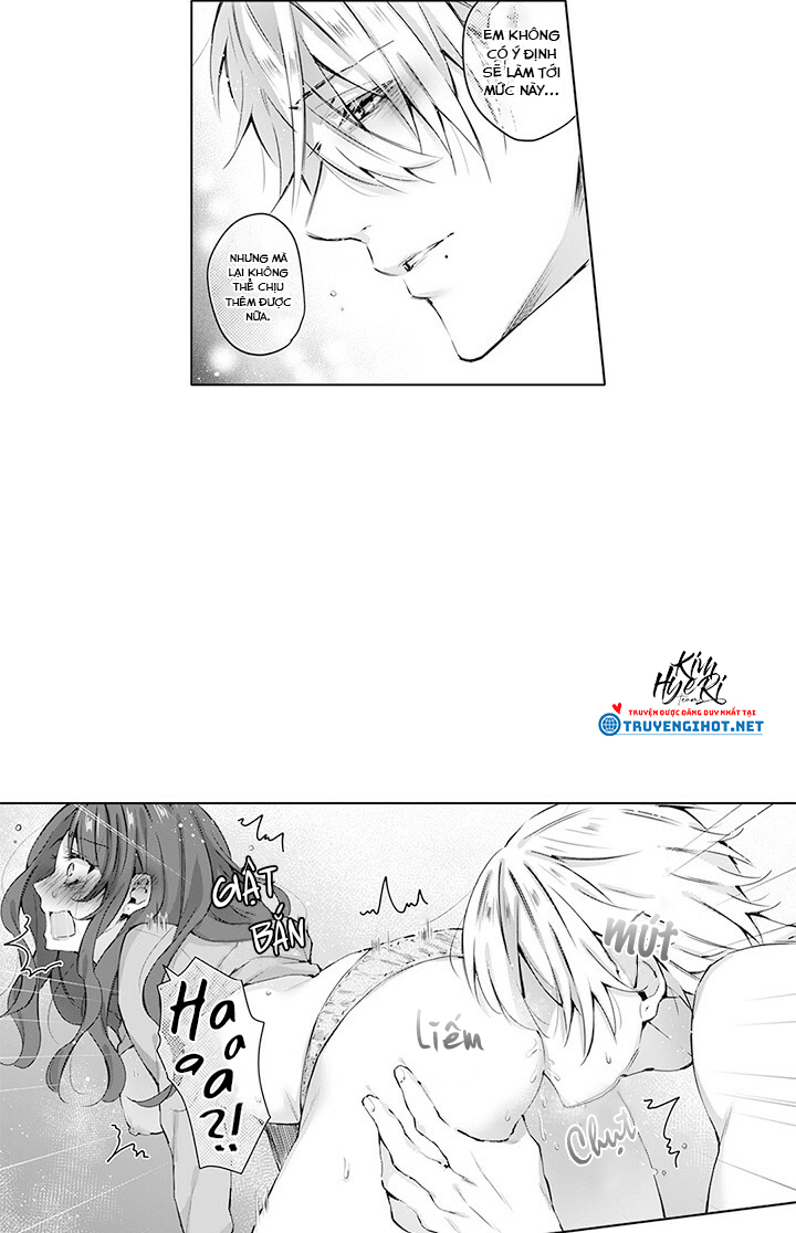 chú cún nhỏ sweet sexy - hãy để em yêu mọi thứ của chị chapter 2.2 5