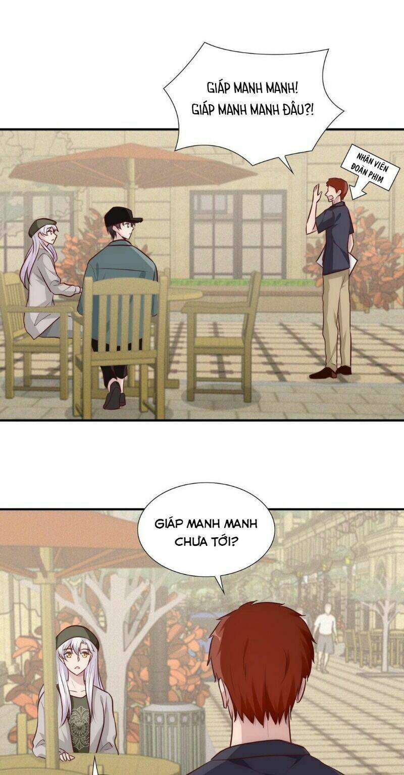 trở lại showbiz làm ảnh hậu chapter 25 31