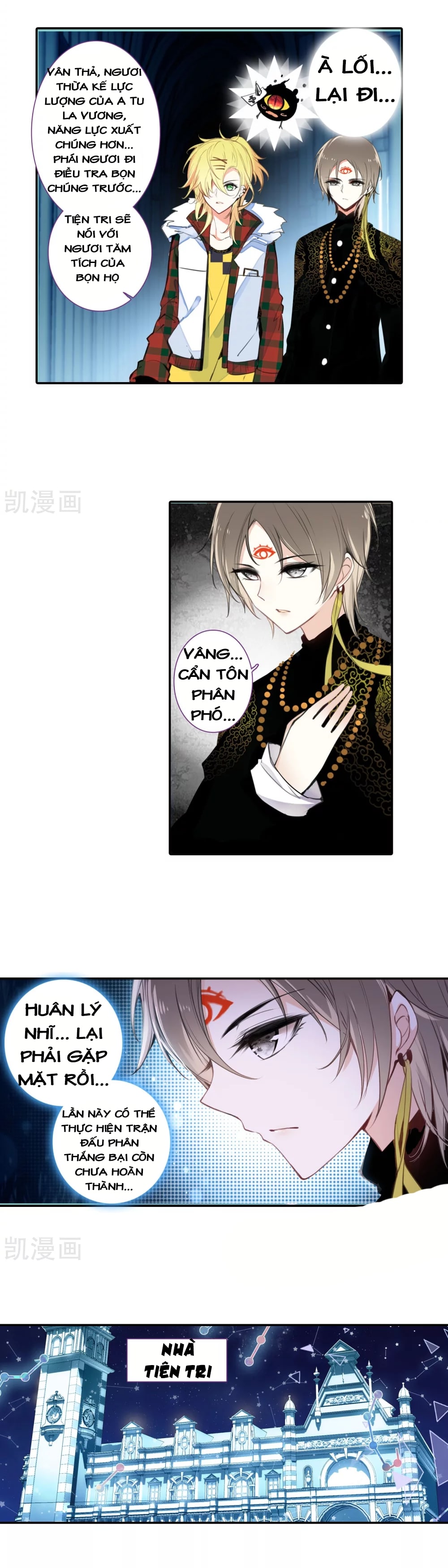 phách đương phu hàng hệ chapter 15 5