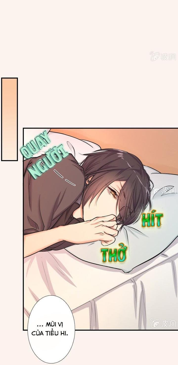 ảnh đế cầu sủng chapter 6 25