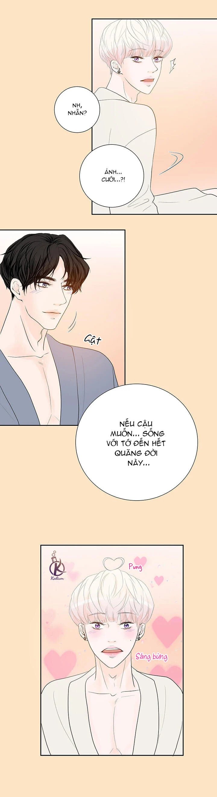 bạn có tò mò về bài review? chapter 36.1 15