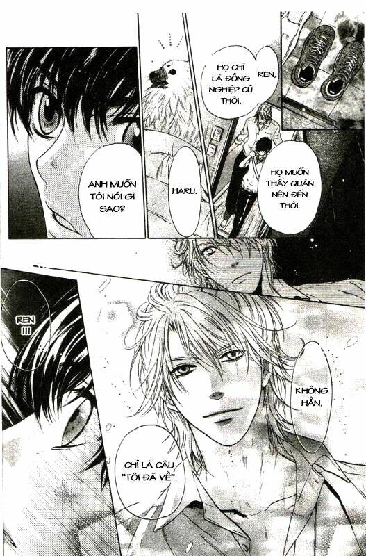 người yêu siêu cấp chapter 9 23