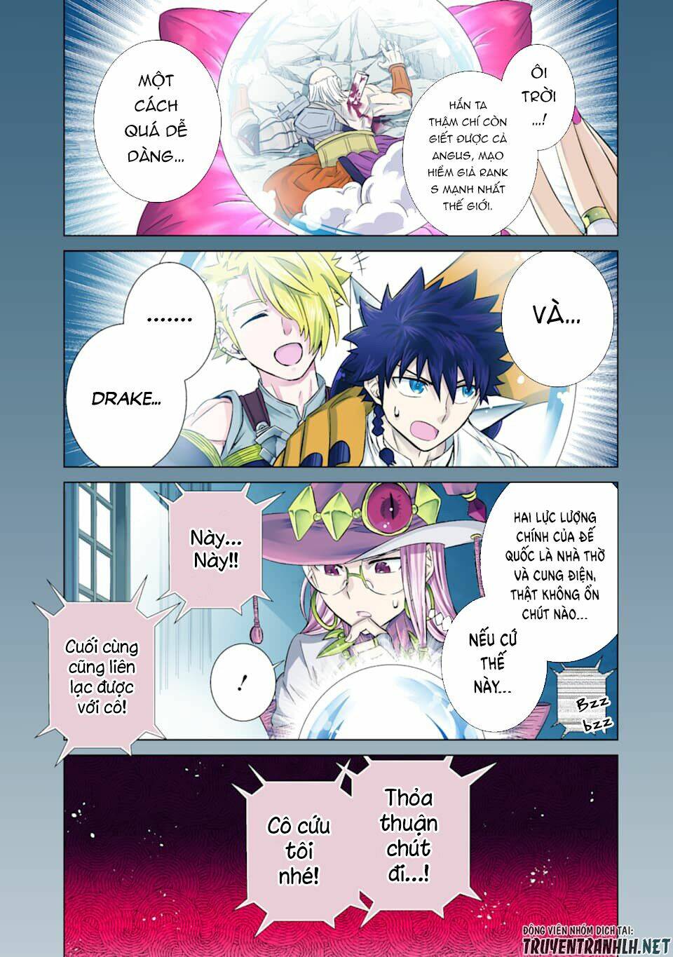 isekai de tadahitori no mamono tsukai ~ tenshoku shitara maou ni machigawa remashita chapter 23 3