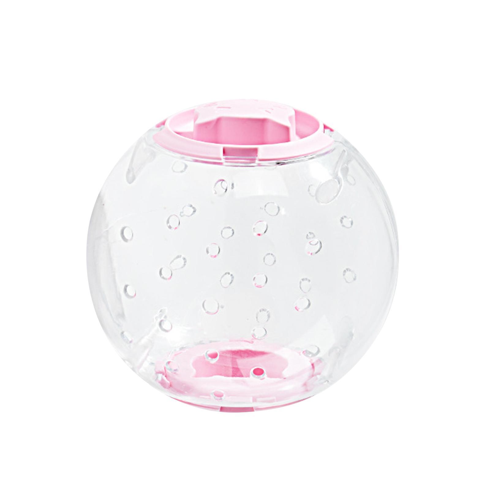 18cm Hamster Exercise Ball Gerbil Ball Wheel Sturdy Stylish Small Animal Toy