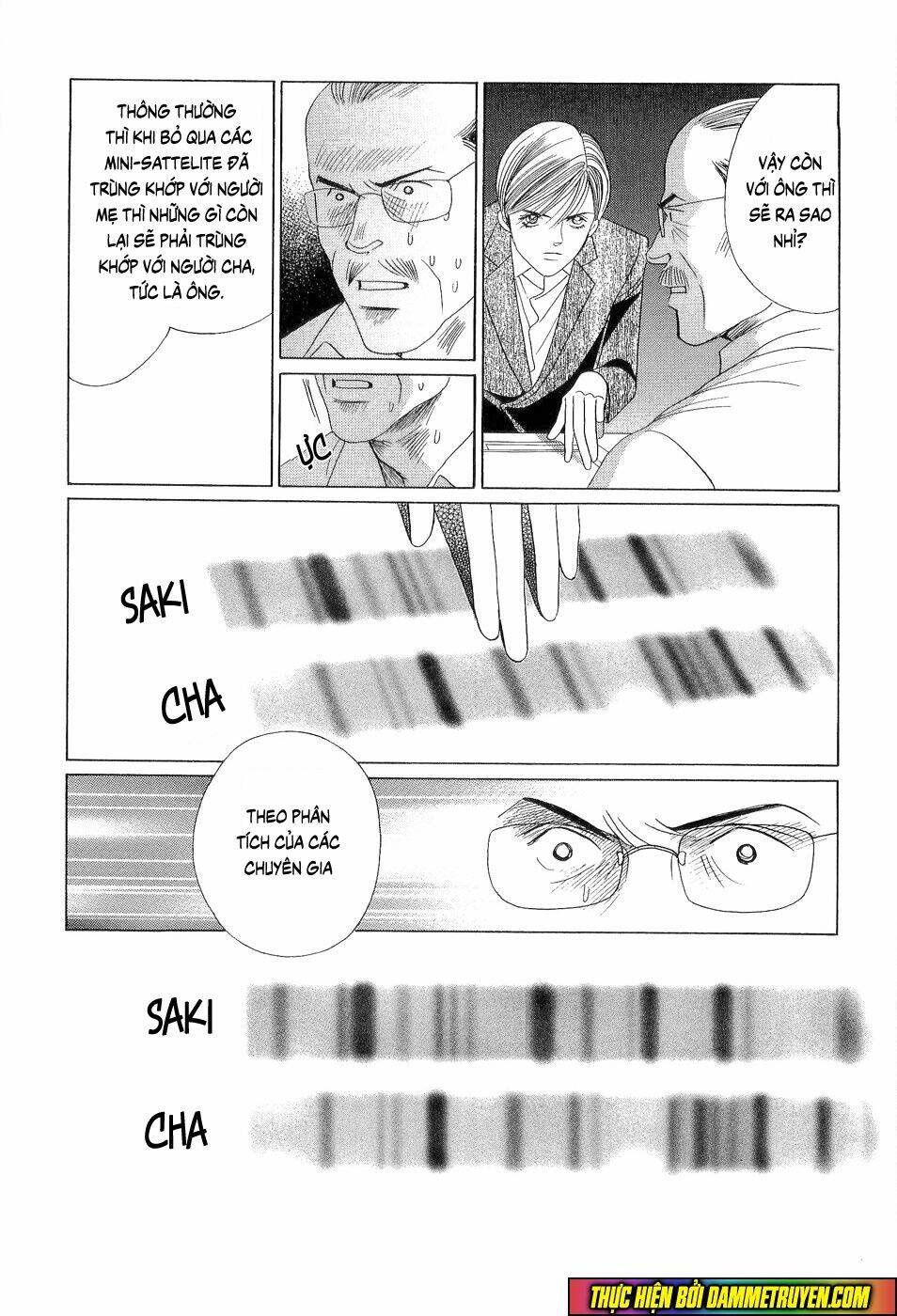 himitsu chapter 18.8 8