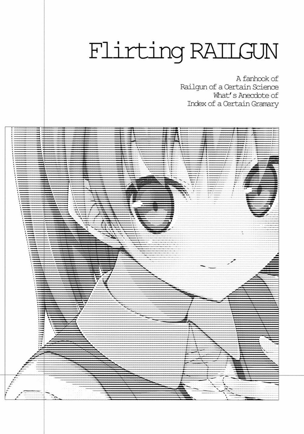 ichaicha railgun! chapter 3 3