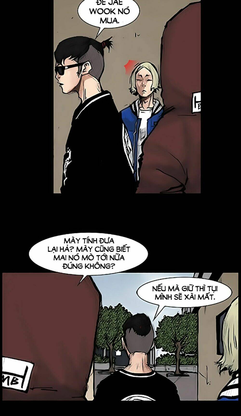 độc cô tiền truyện chapter 6 13