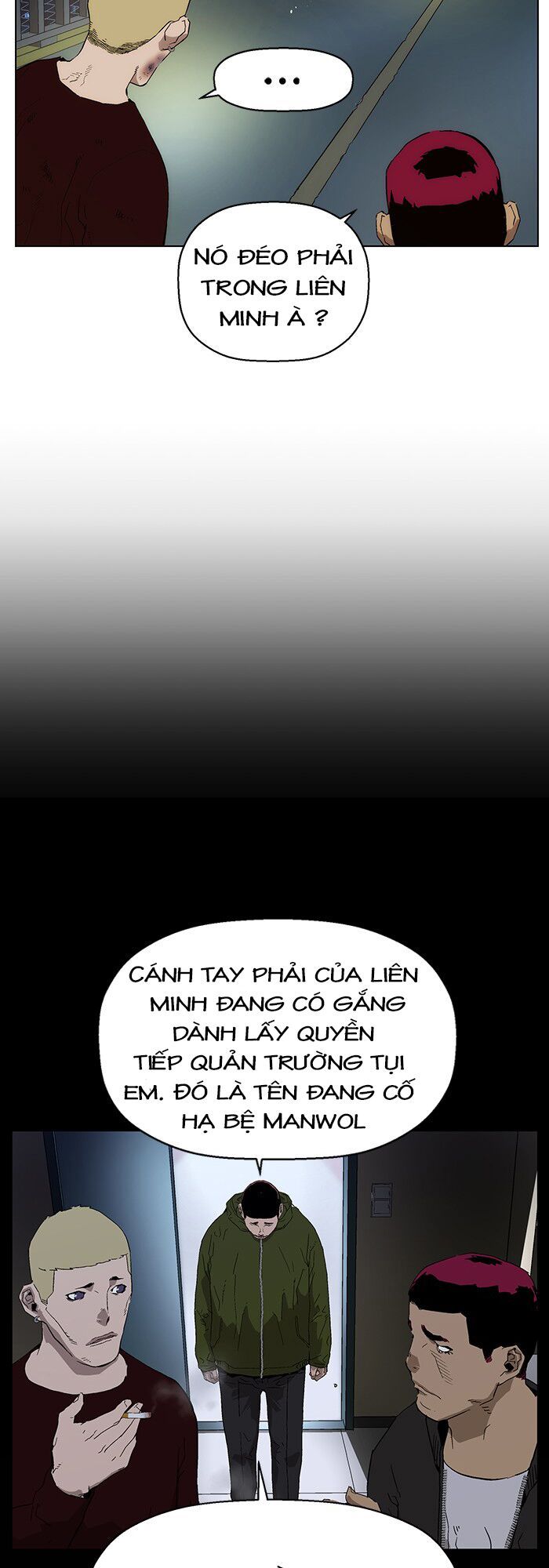 anh hùng yếu chapter 142 42