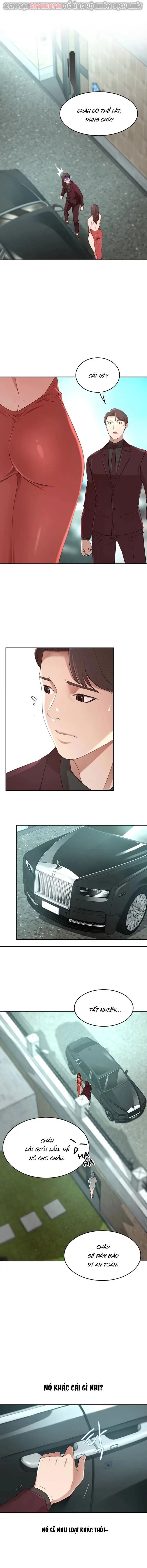 quý cô giàu có chapter 2 7