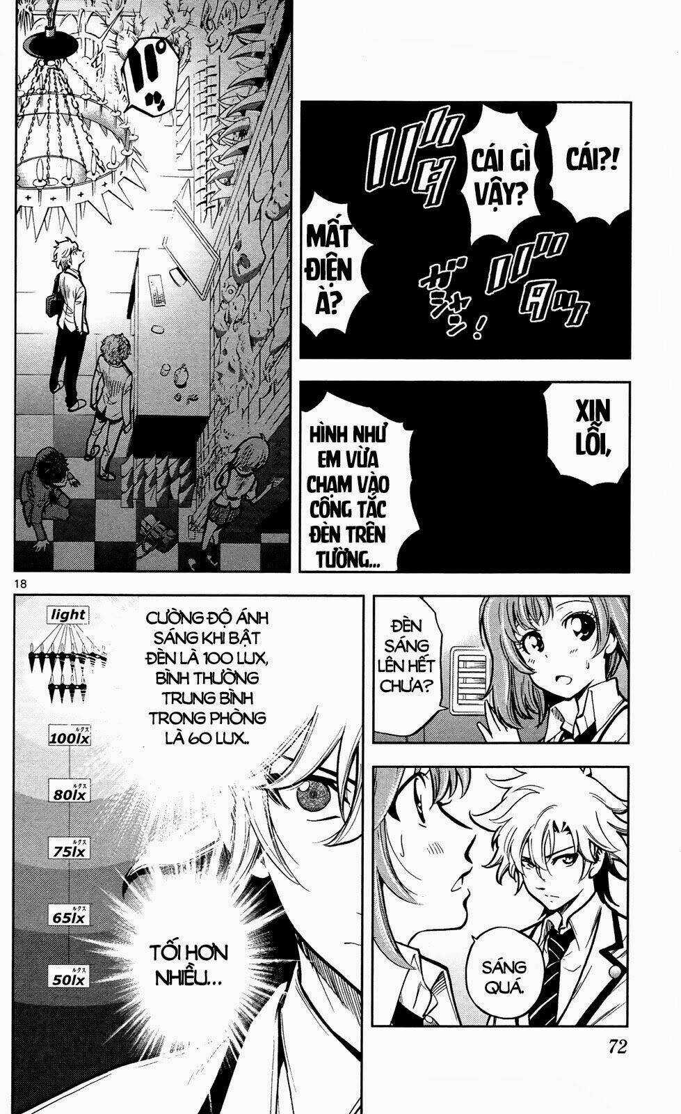 chousuinou kei - makafushigi jiken file chapter 2 19