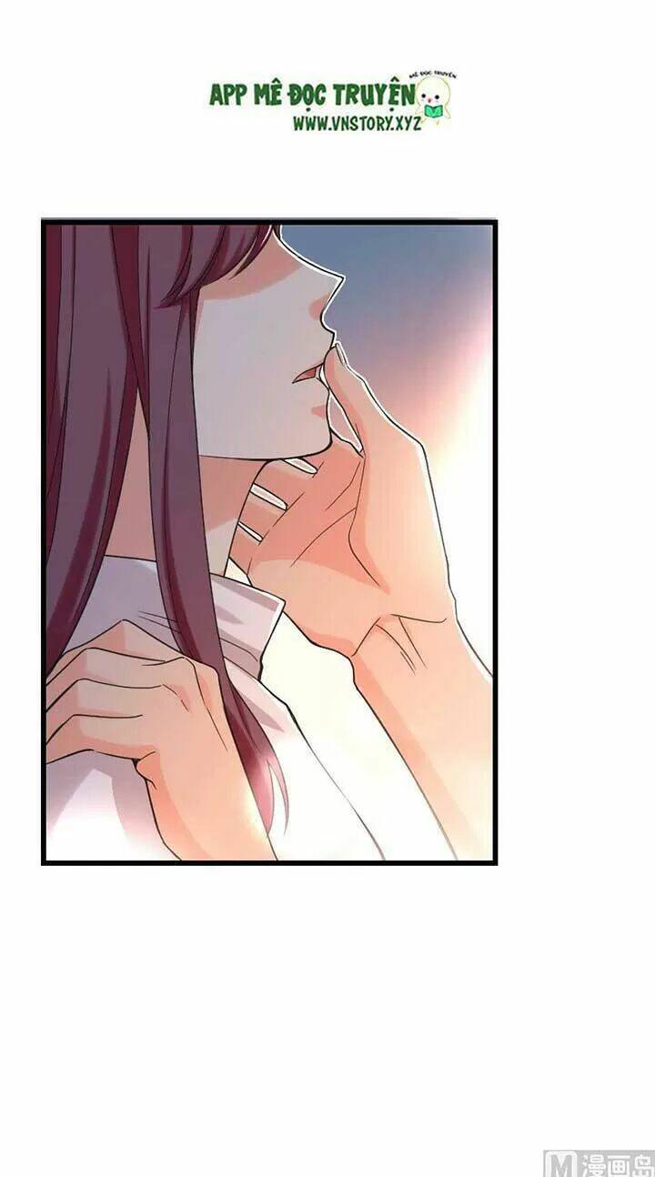 thiên hậu trở về chapter 160 25