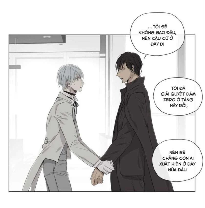 người hầu hoàng gia chapter 17 38