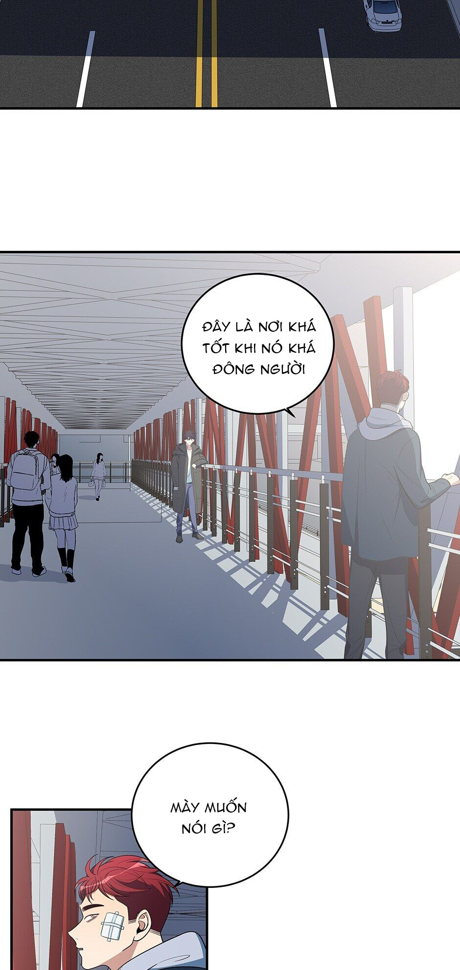 [16+] killing my love chapter 12.2 6