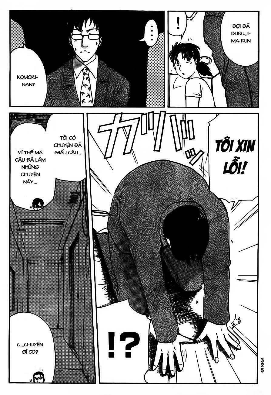 thám tử kindaichi - phần 2 chapter 82 22