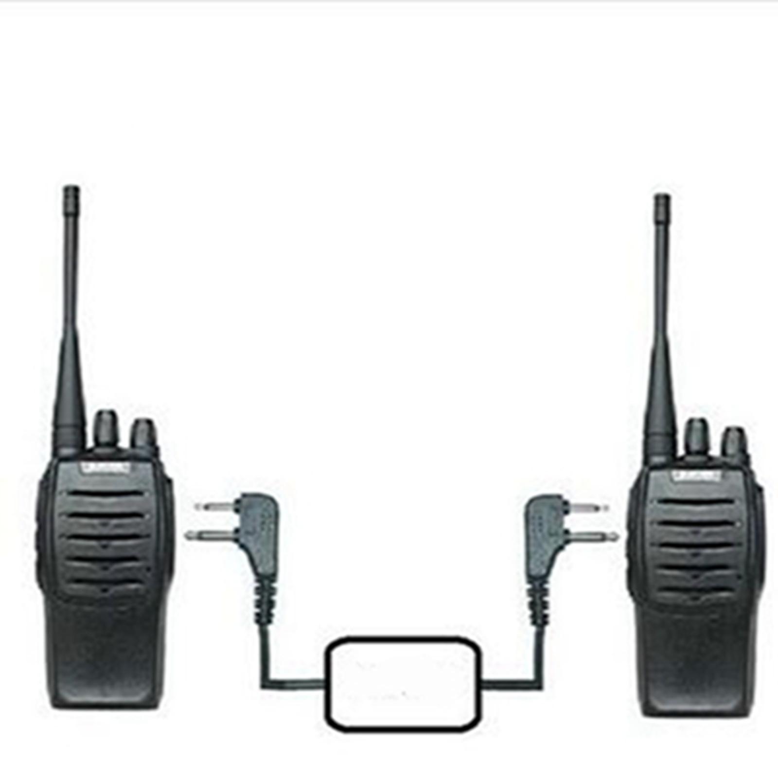 RC-108,    Box Premium Durable for Two Handheld Radio