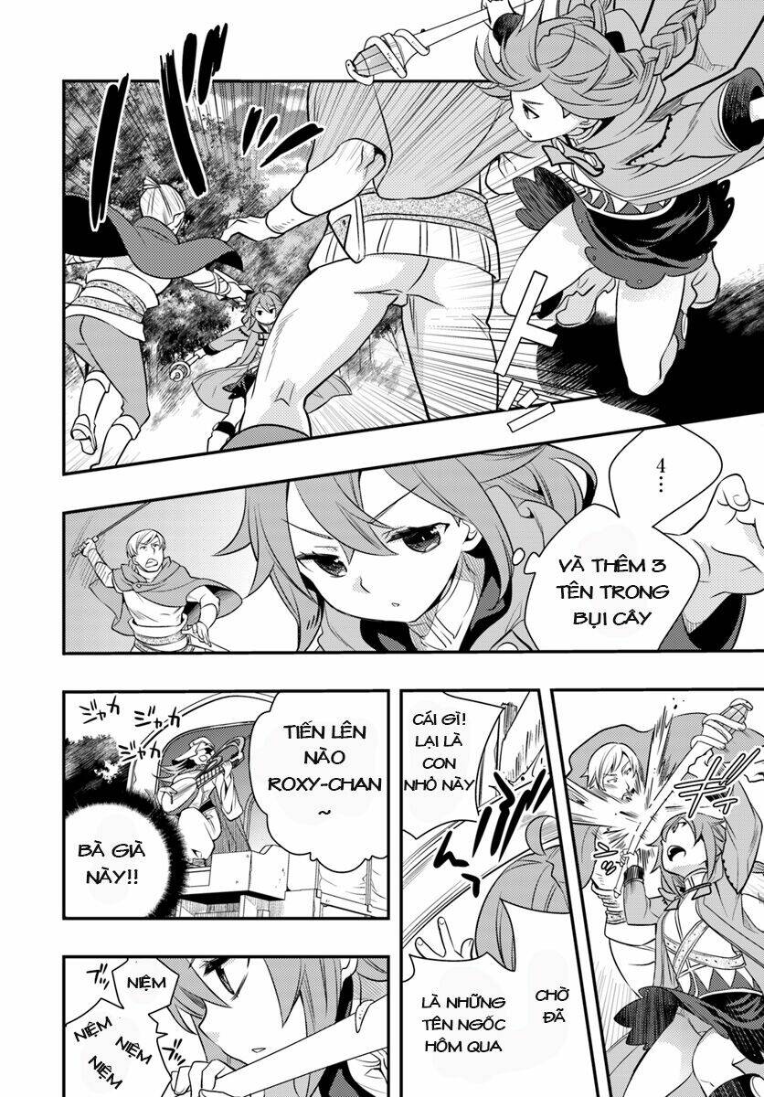 thất nghiệp chuyển sinh - cuộc phiêu lưu của roxy chapter 15 20