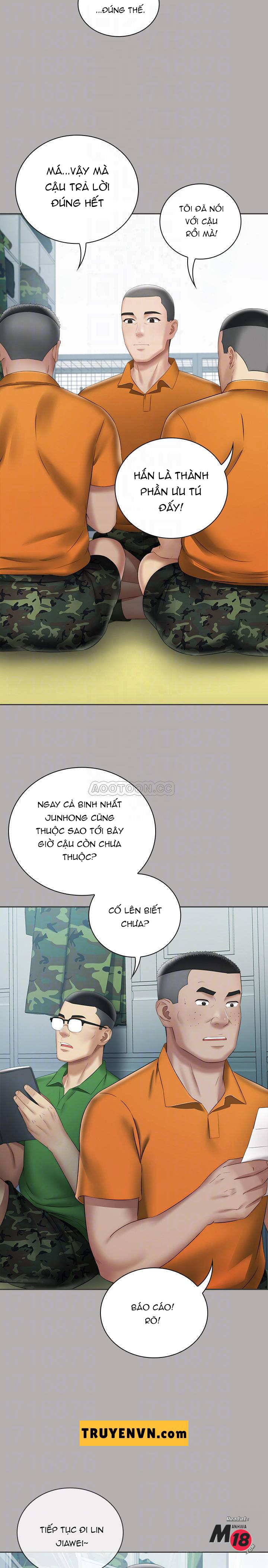 sứ mệnh người anh chapter 18 5