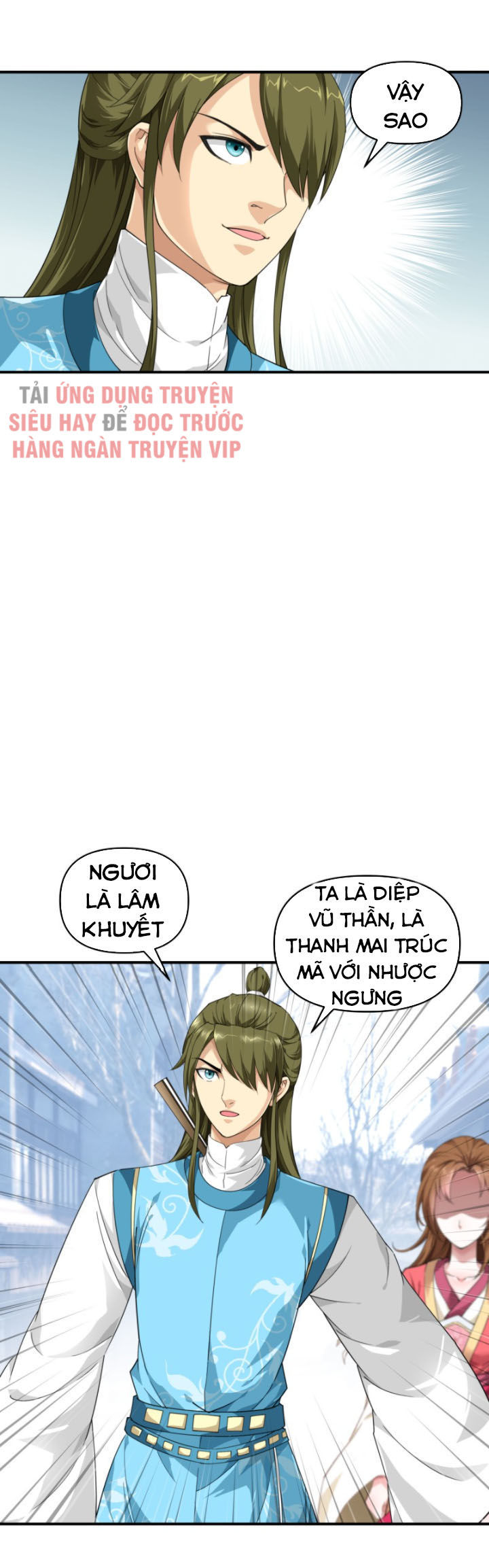 trọng sinh ta là đại thiên thần chapter 36 4