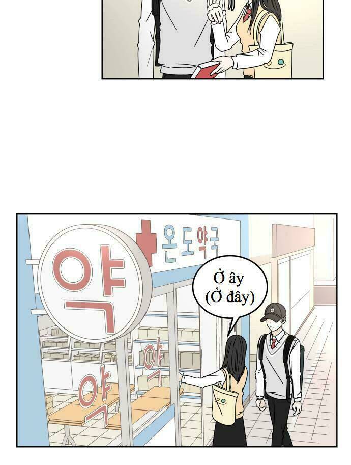 30 phút bước đi bên em chapter 14.5 54