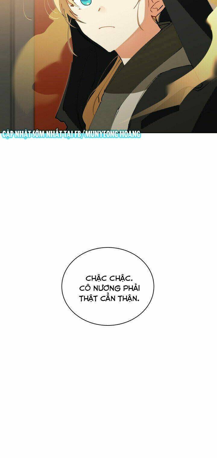 quái thú với hoa chapter 62 3