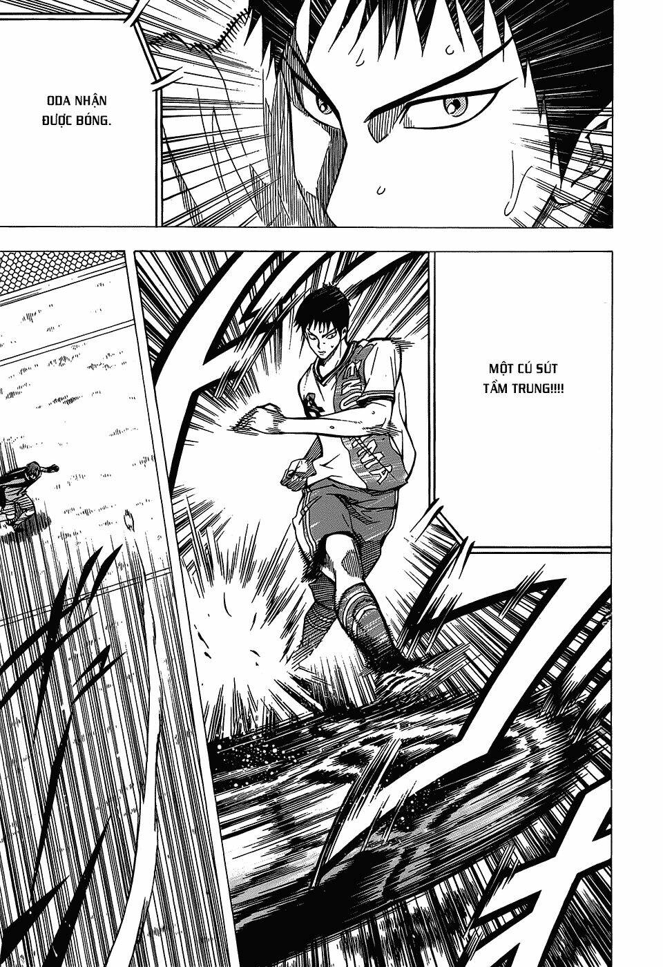 kỵ sĩ trong vòng cấm chapter 101 11