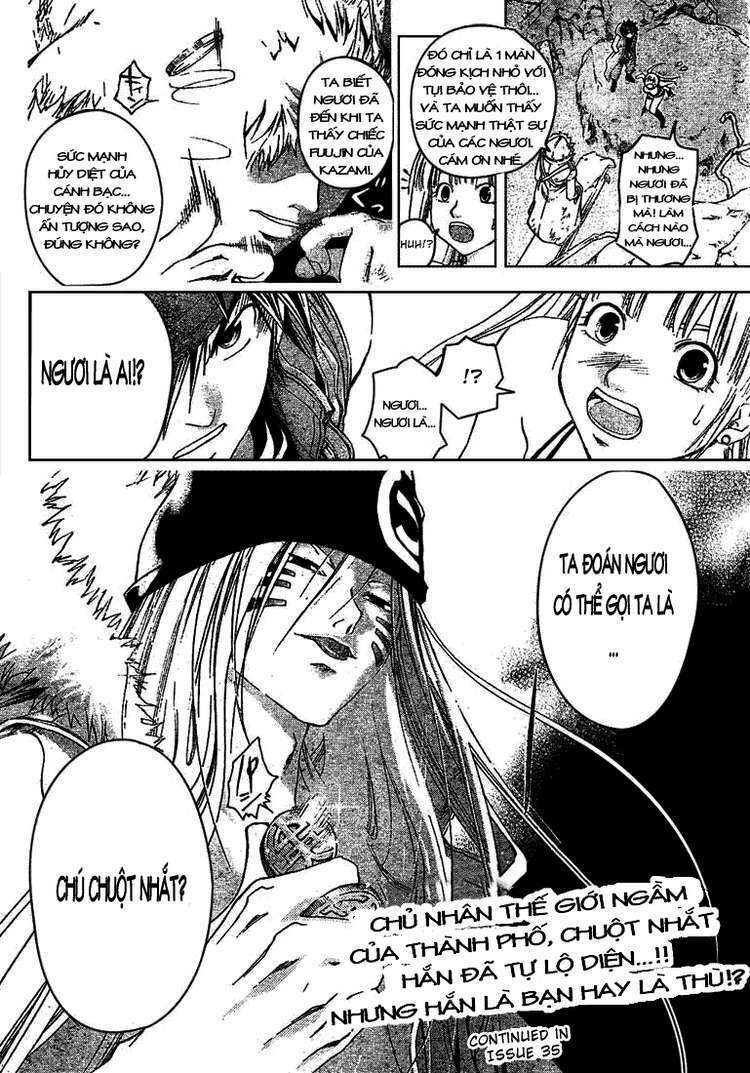 silvery crow chapter 9 19