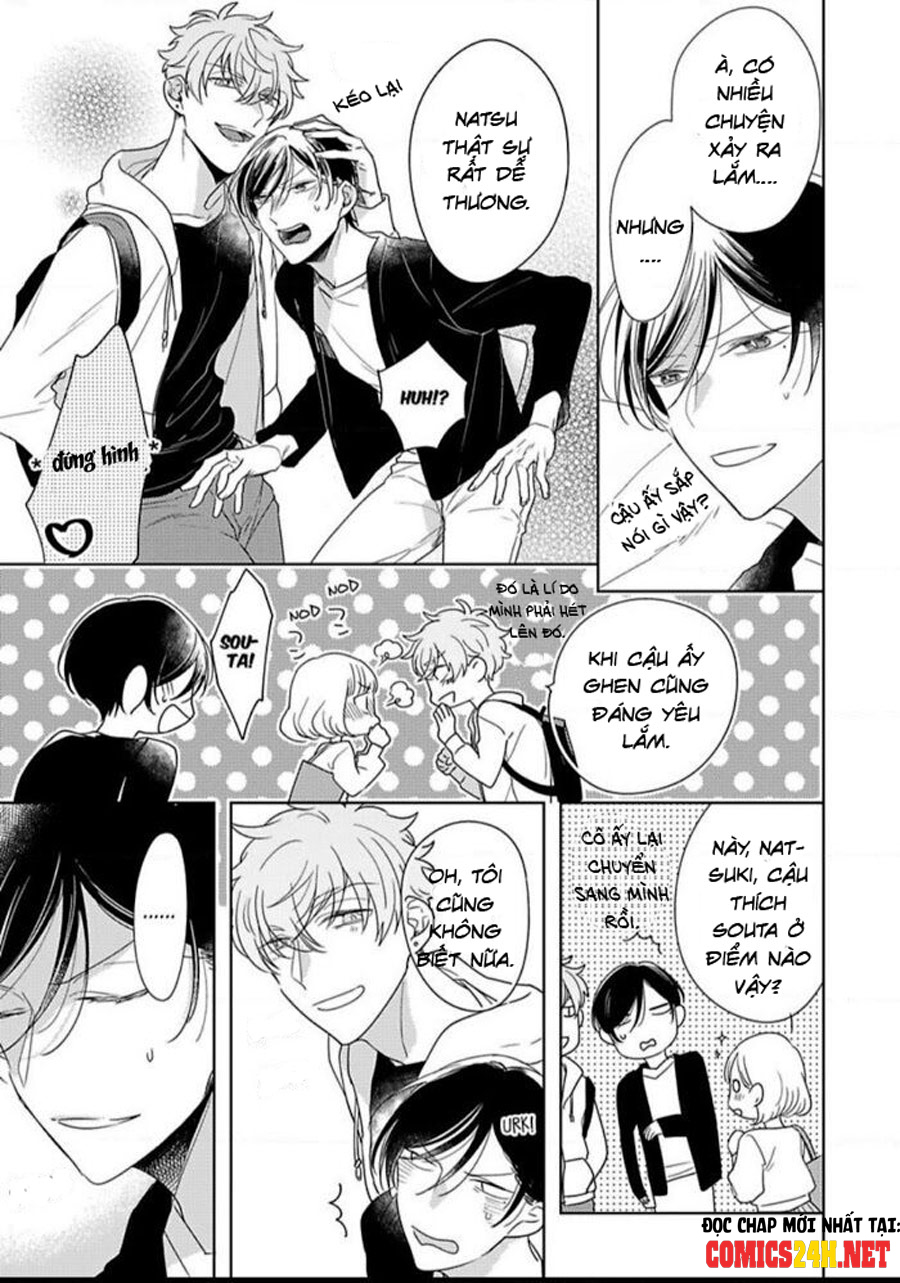 no more mr.nice guy chapter 3 25