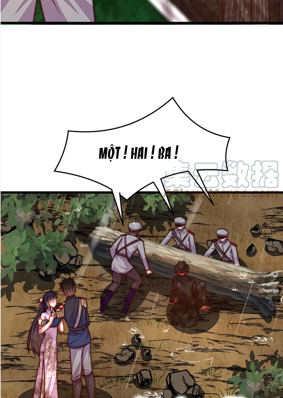 ngày nào thiếu soái cũng ghen chapter 557 3