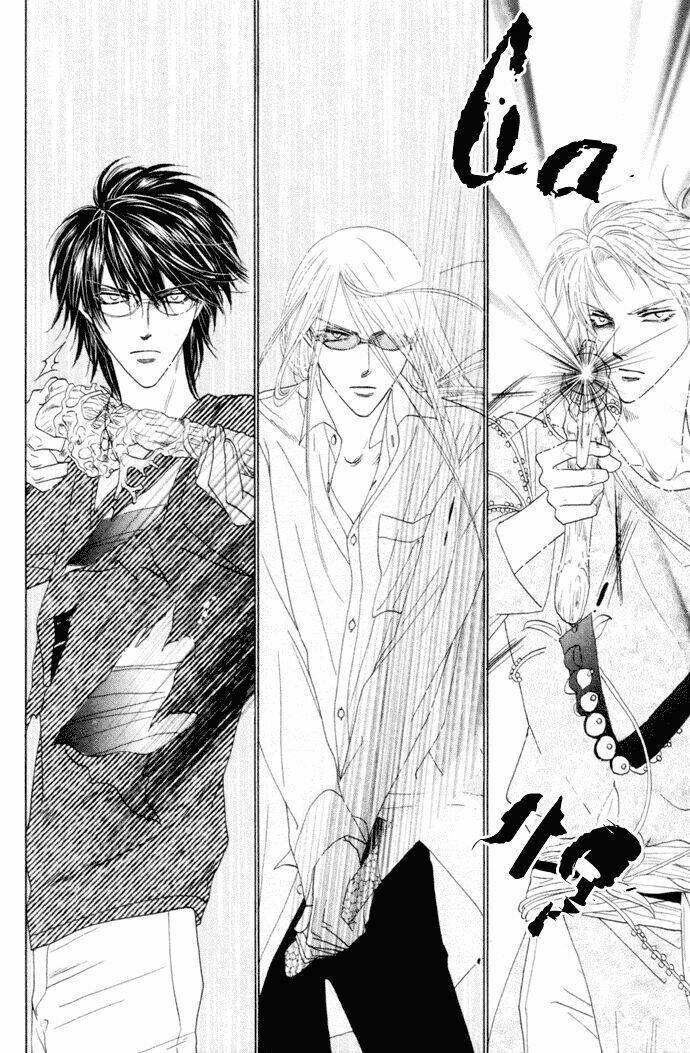 kim cương bạc chapter 6 15