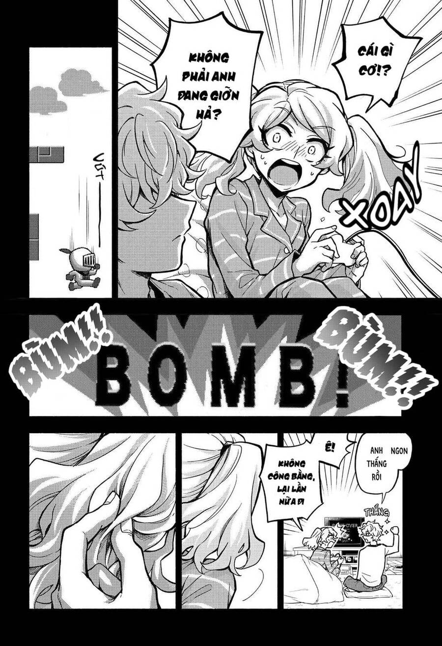 nana vô năng chapter 77 8