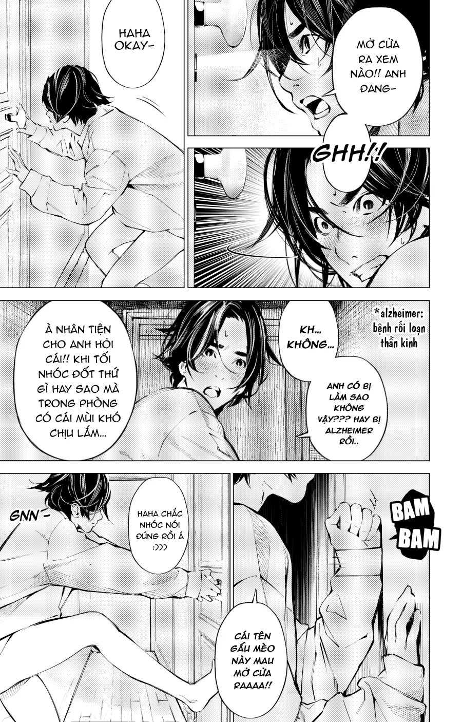 the boy & the wolf chapter 7 6