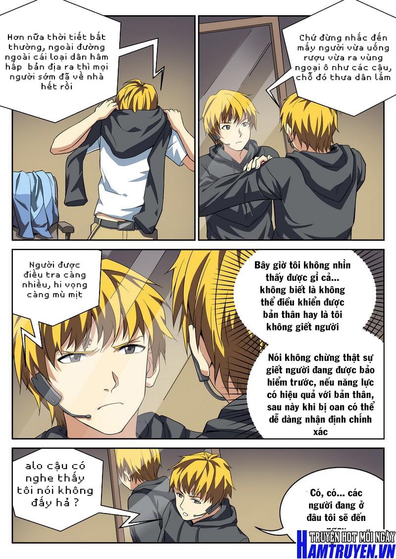 tử vong hồi 2 chapter 39 12