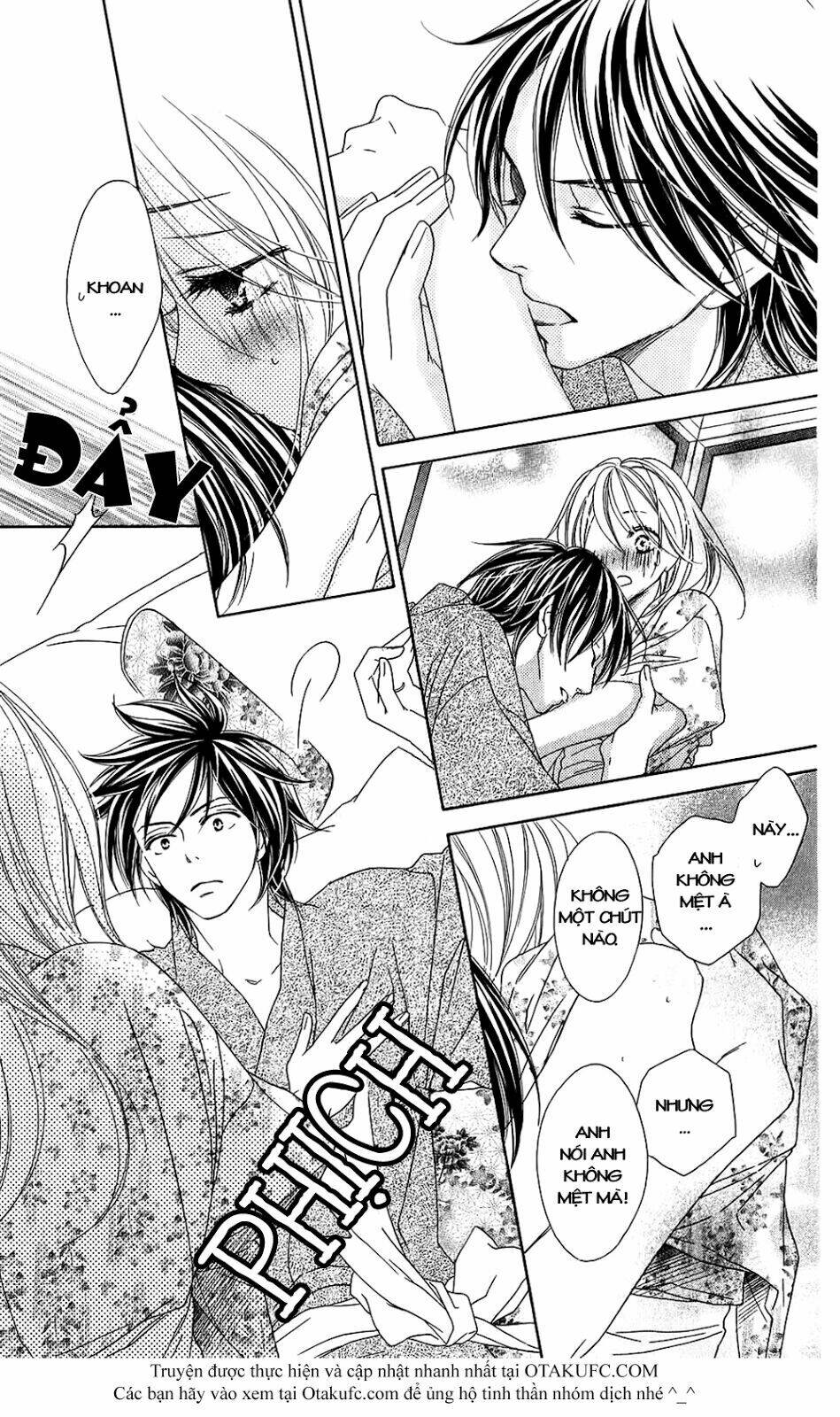 yêu quái cánh đen chapter 46 39