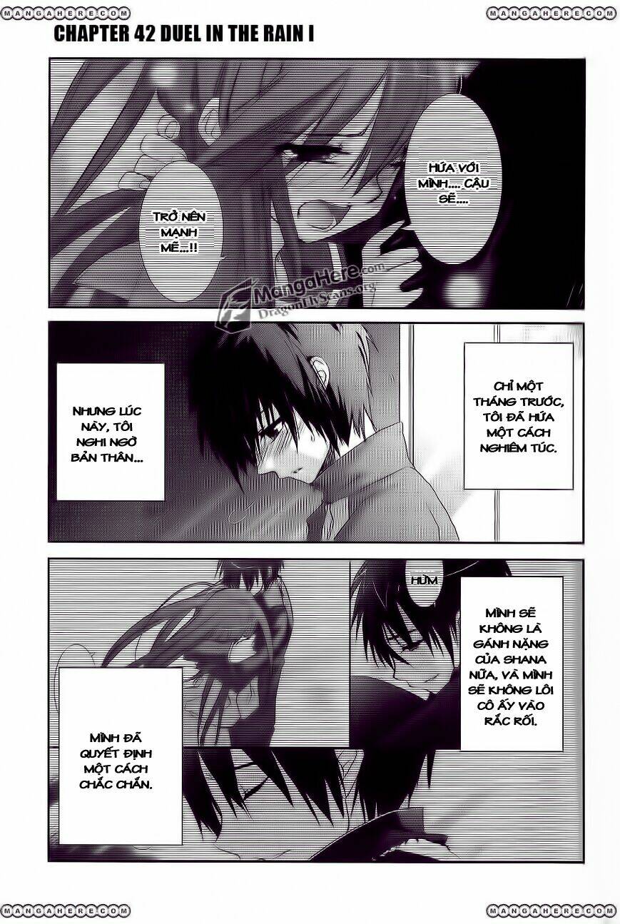 đôi mắt của shana chapter 42 2