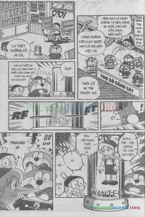 the doraemon special (đội quân doraemons đặc biệt+đội quân đôrêmon thêm) chapter 11 6