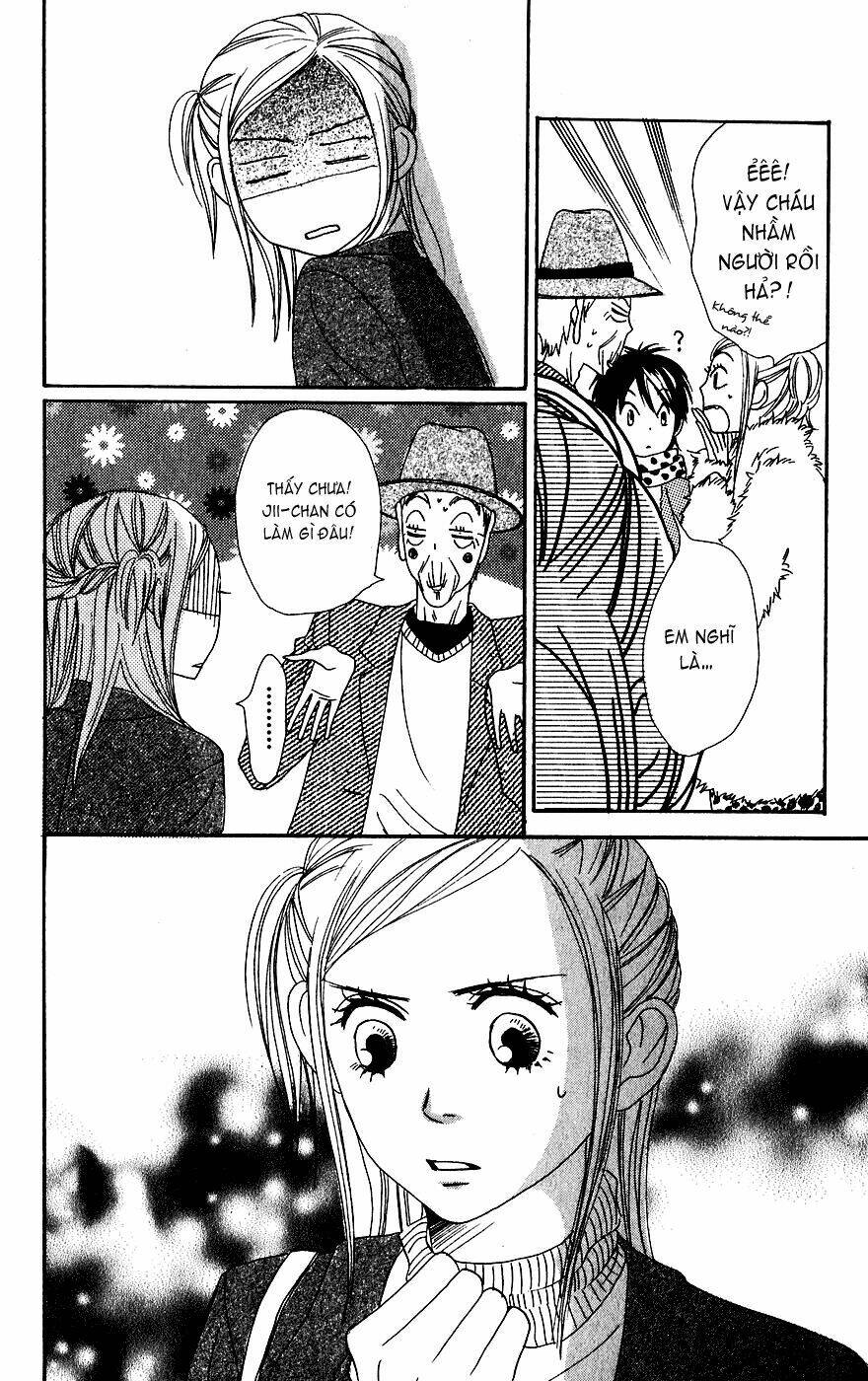 rắc rối đáng yêu chapter 52 25