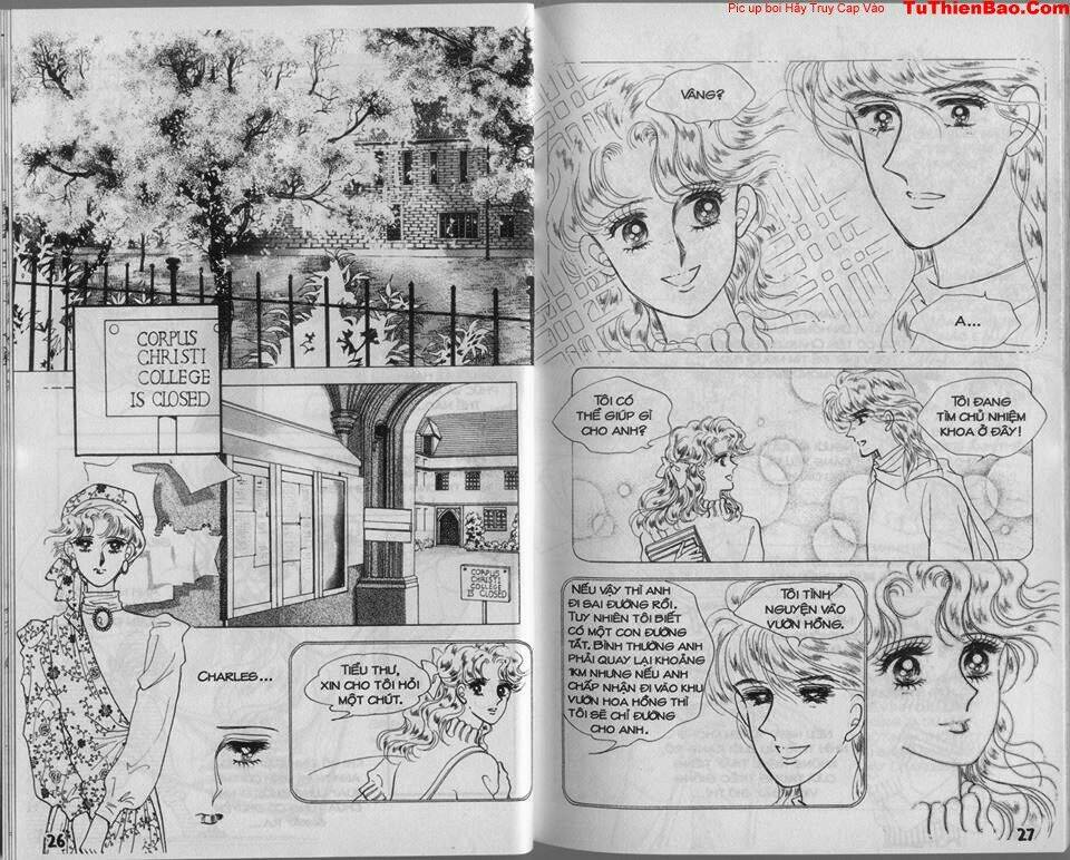 tiểu thư ngổ ngáo chapter 5 14