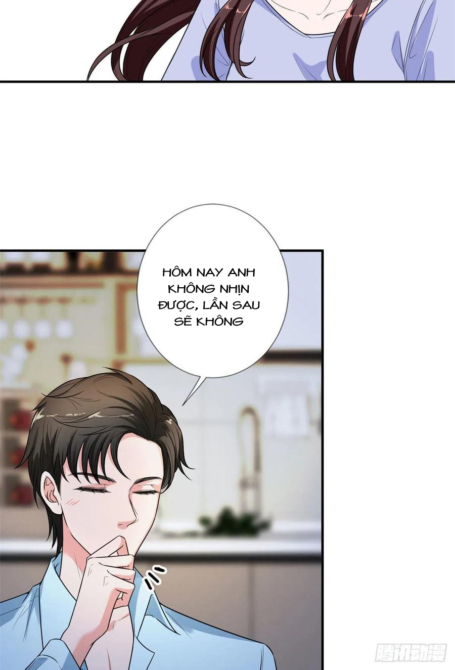 thí hôn lão công, cần giúp sức chapter 372 18