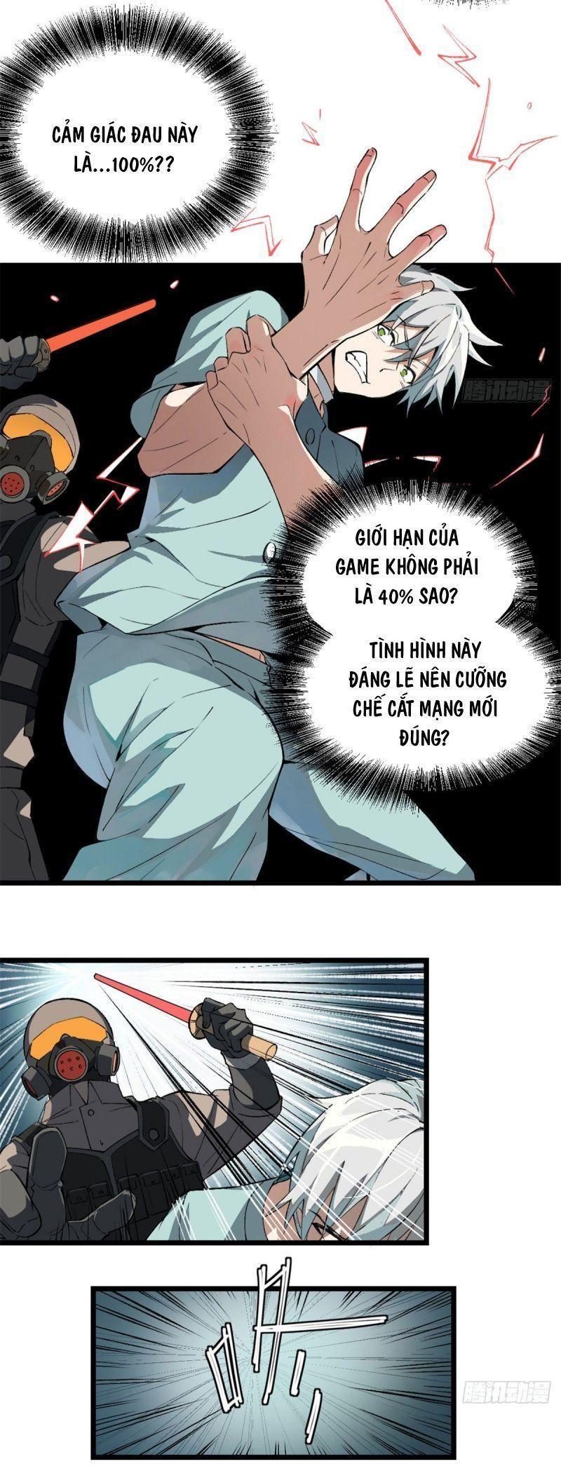 siêu thần cơ giới sư chapter 1.1 22