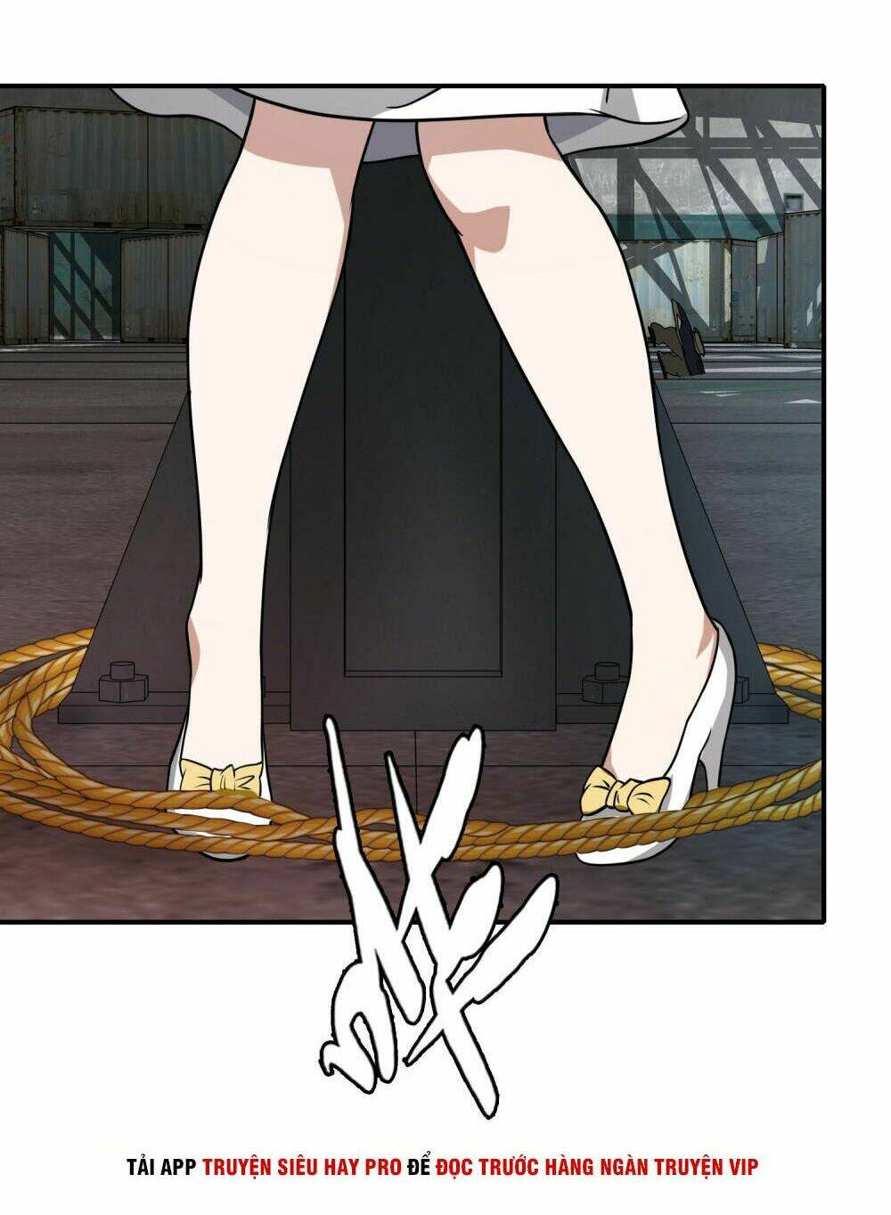 hộ hoa cao thủ tại đô thị chapter 123 8