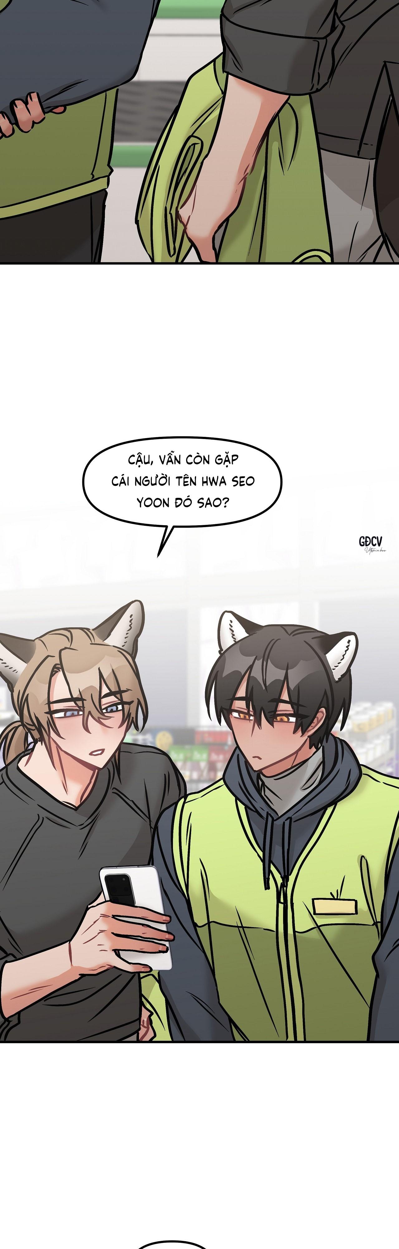 thưa ngài hổ, tôi đã ăn rất ngon miệng chapter 14 7