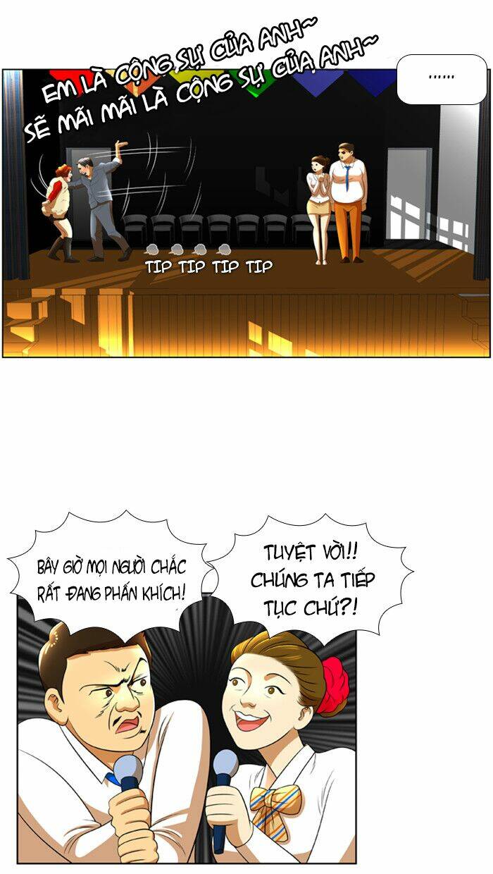 lớp học của những học sinh đặc biệt chapter 19 15