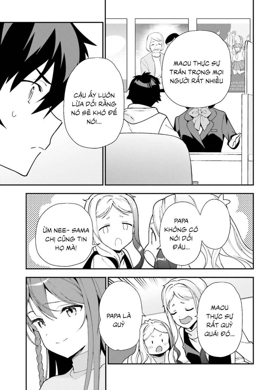 ma vương đi làm thêm chapter 103.5 1