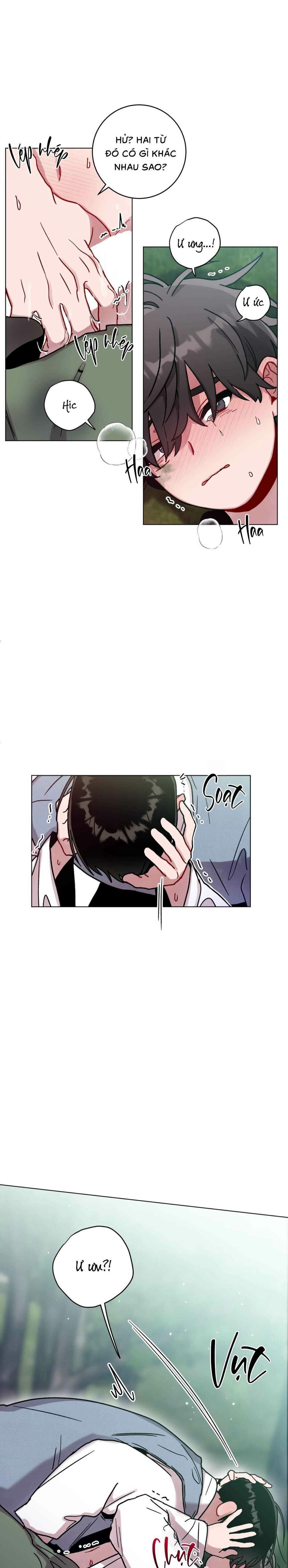 cơn mưa rào mùa hạ chapter 88 16