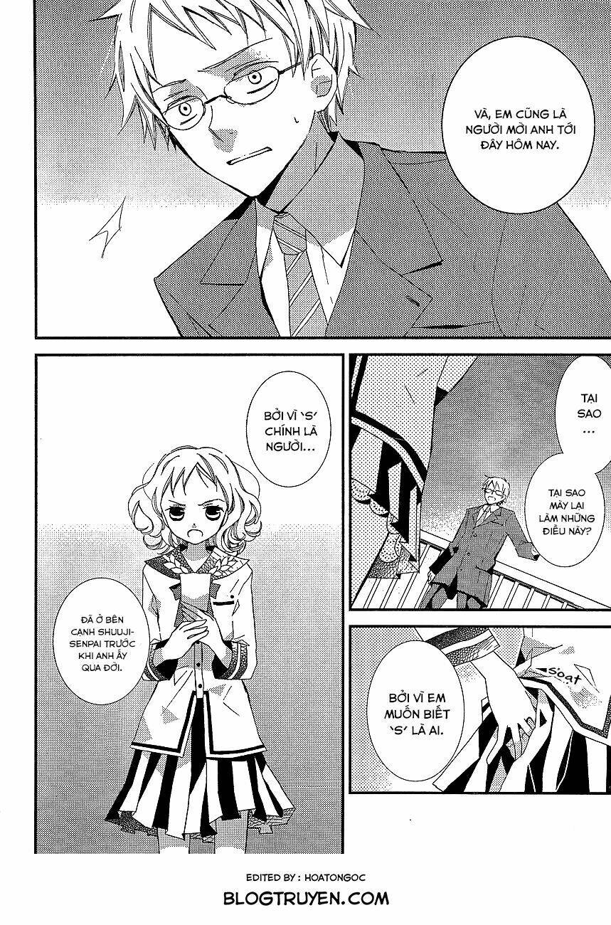 cô gái văn chương và tên hề thích chết chapter 15 7