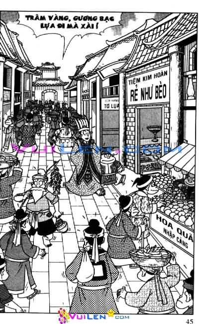 thần đồng đất việt chapter 100 45